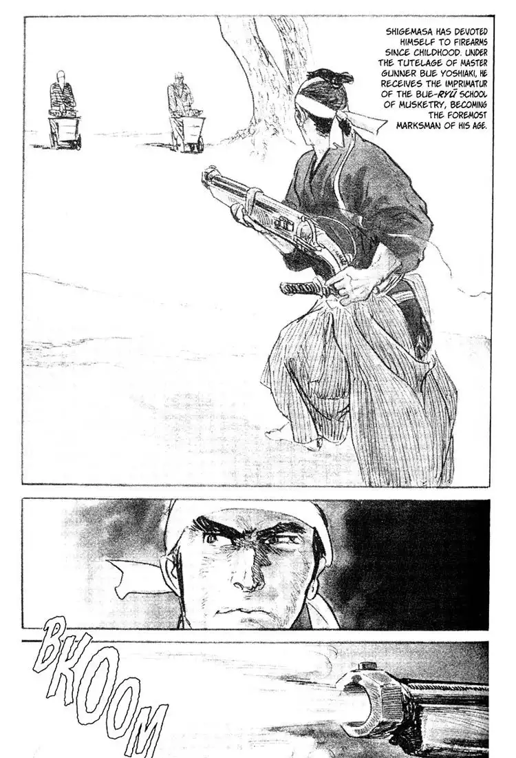 Lone Wolf and Cub Chapter 95 6